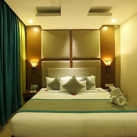 Hotel Prithvi Palace Igi Airport Delhi New Delhi Buitenkant foto