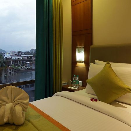 Hotel Prithvi Palace Igi Airport Delhi New Delhi Buitenkant foto